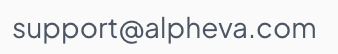 support@alpheva.com