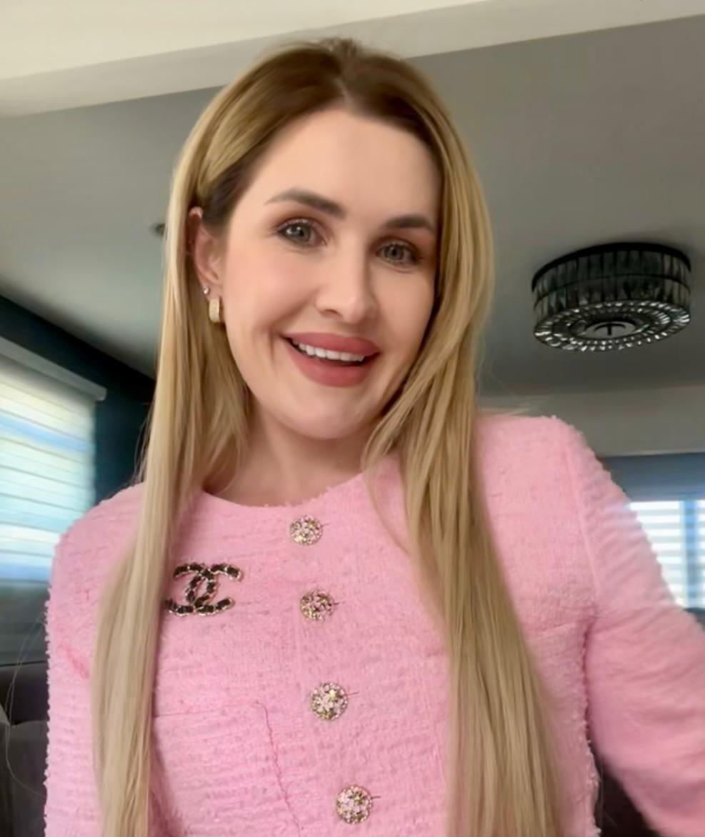 Diana G — Founder of Aesthetics Business, Miami