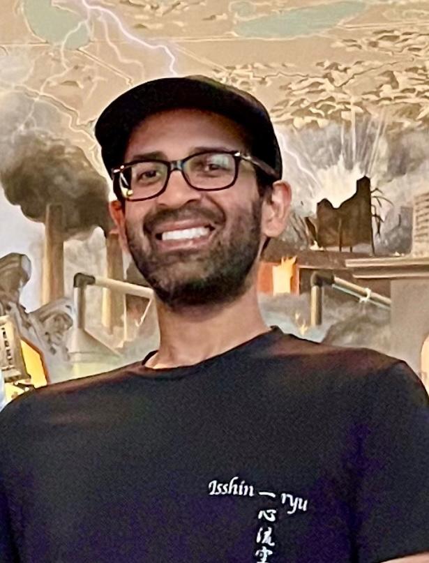 Sanjay D — Data & AI Consultant, Long Island City