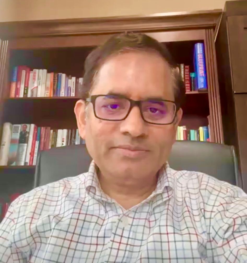 Venu V — The Biotech Director, San Francisco